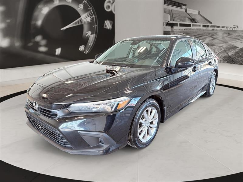 honda Civic Sedan 2022