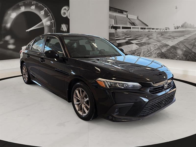 honda Civic Sedan 2022 - 3