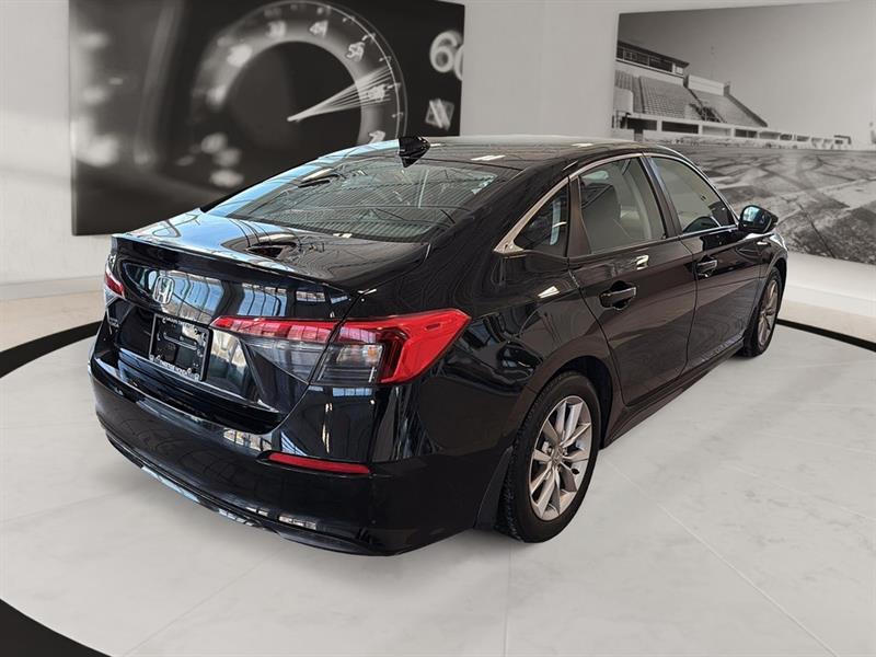 honda Civic Sedan 2022 - 5