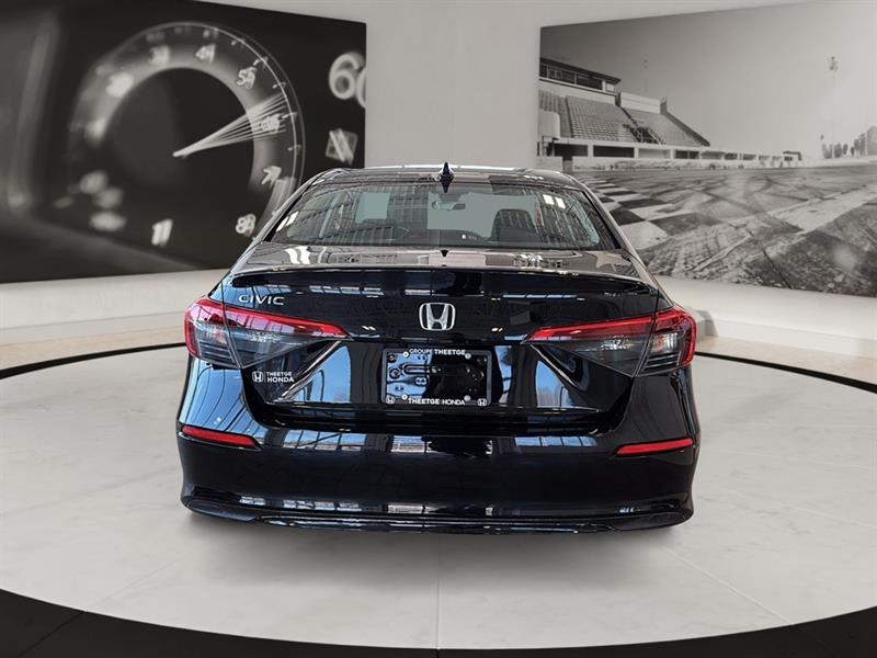 honda Civic Sedan 2022 - 6