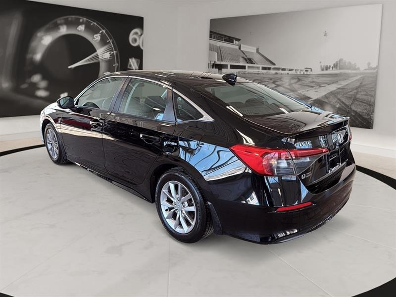 honda Civic Sedan 2022 - 7