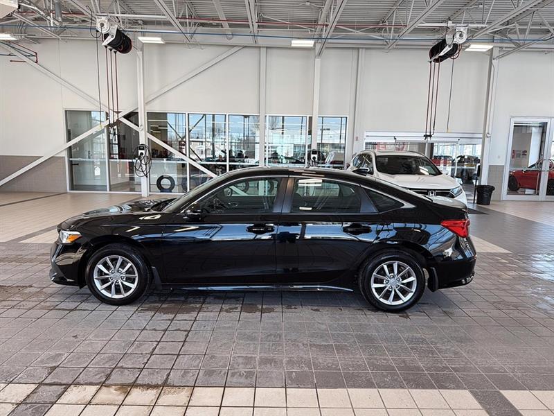honda Civic Sedan 2022 - 8
