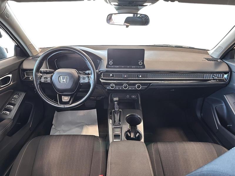 honda Civic Sedan 2022 - 11
