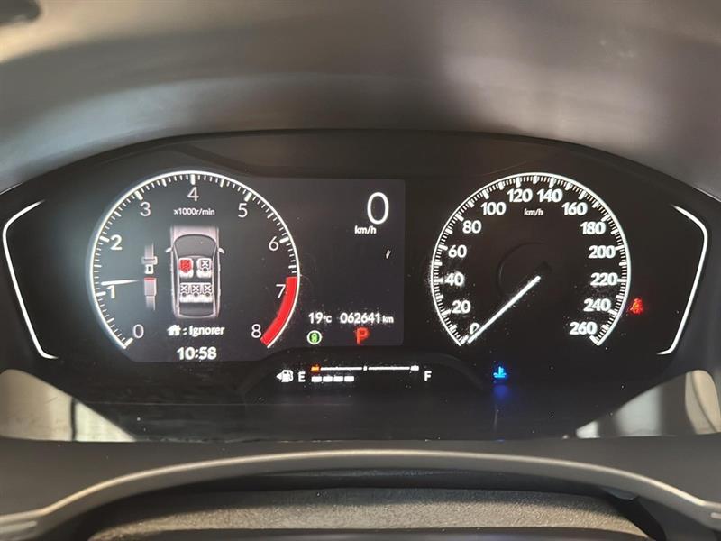 honda Civic Sedan 2022 - 12