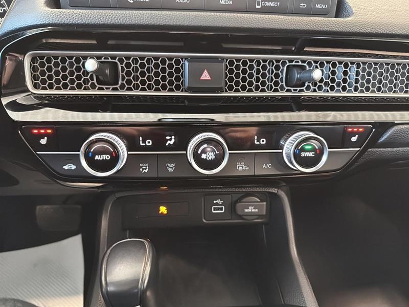 honda Civic Sedan 2022 - 17