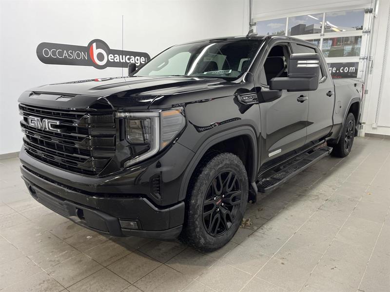 gmc Sierra 1500 2024