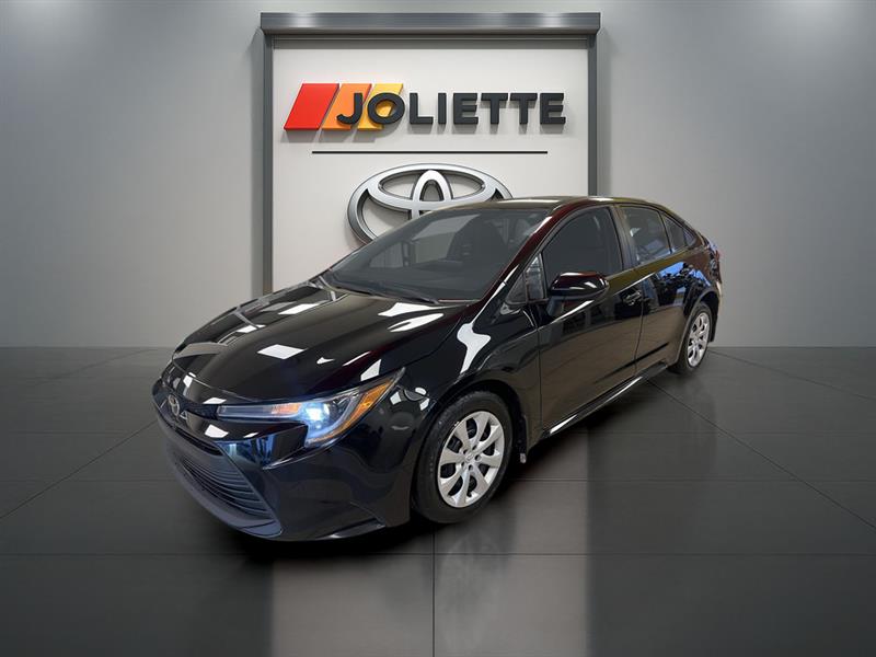 toyota Corolla 2023