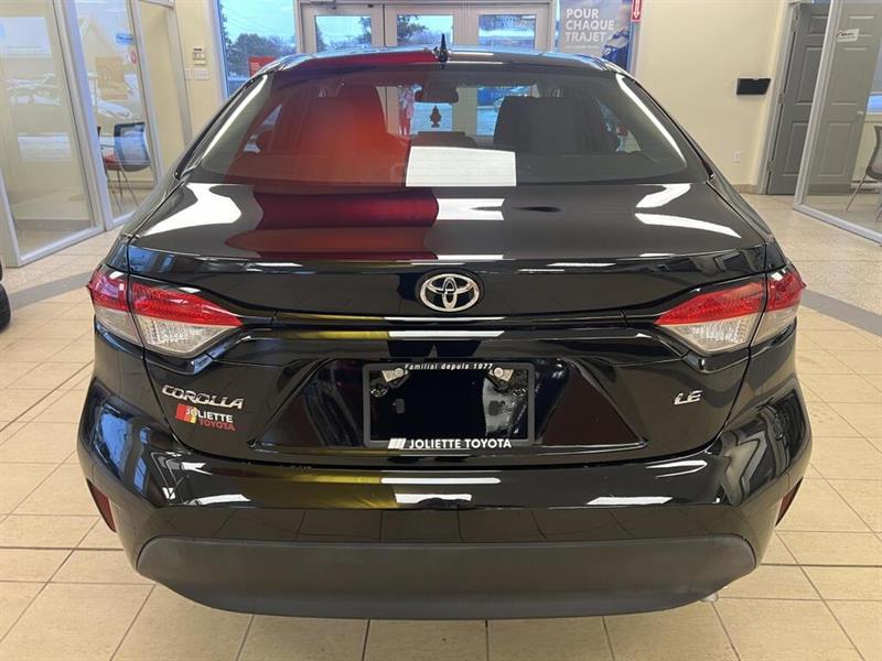 toyota Corolla 2023 - 8
