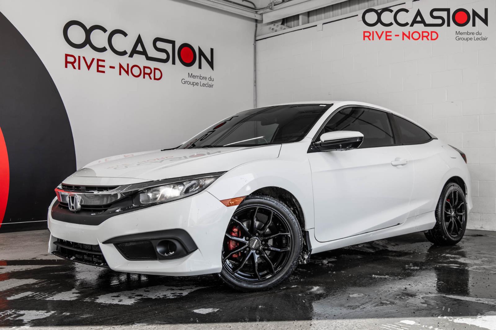 honda Civic Coupé 2018