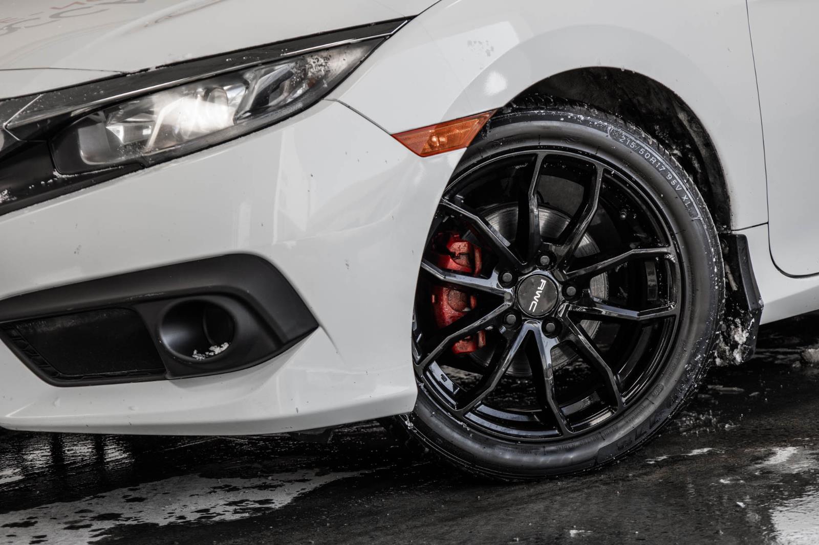 honda Civic Coupé 2018 - 3