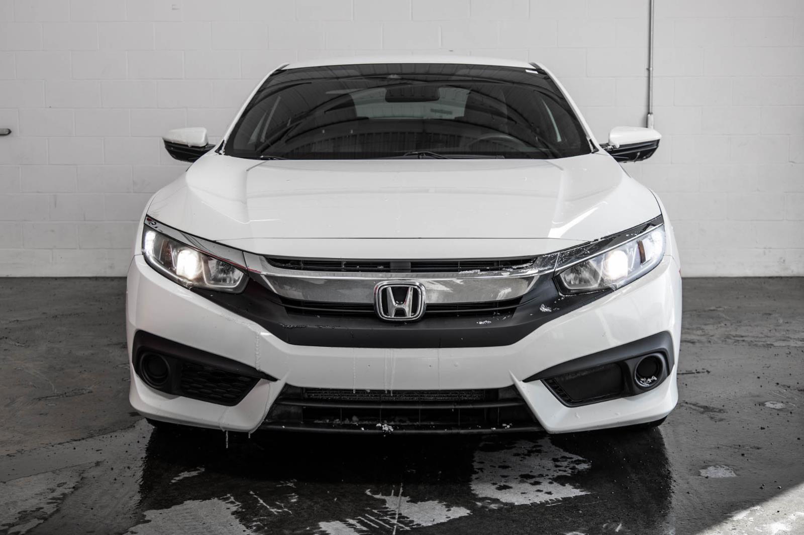 honda Civic Coupé 2018 - 5