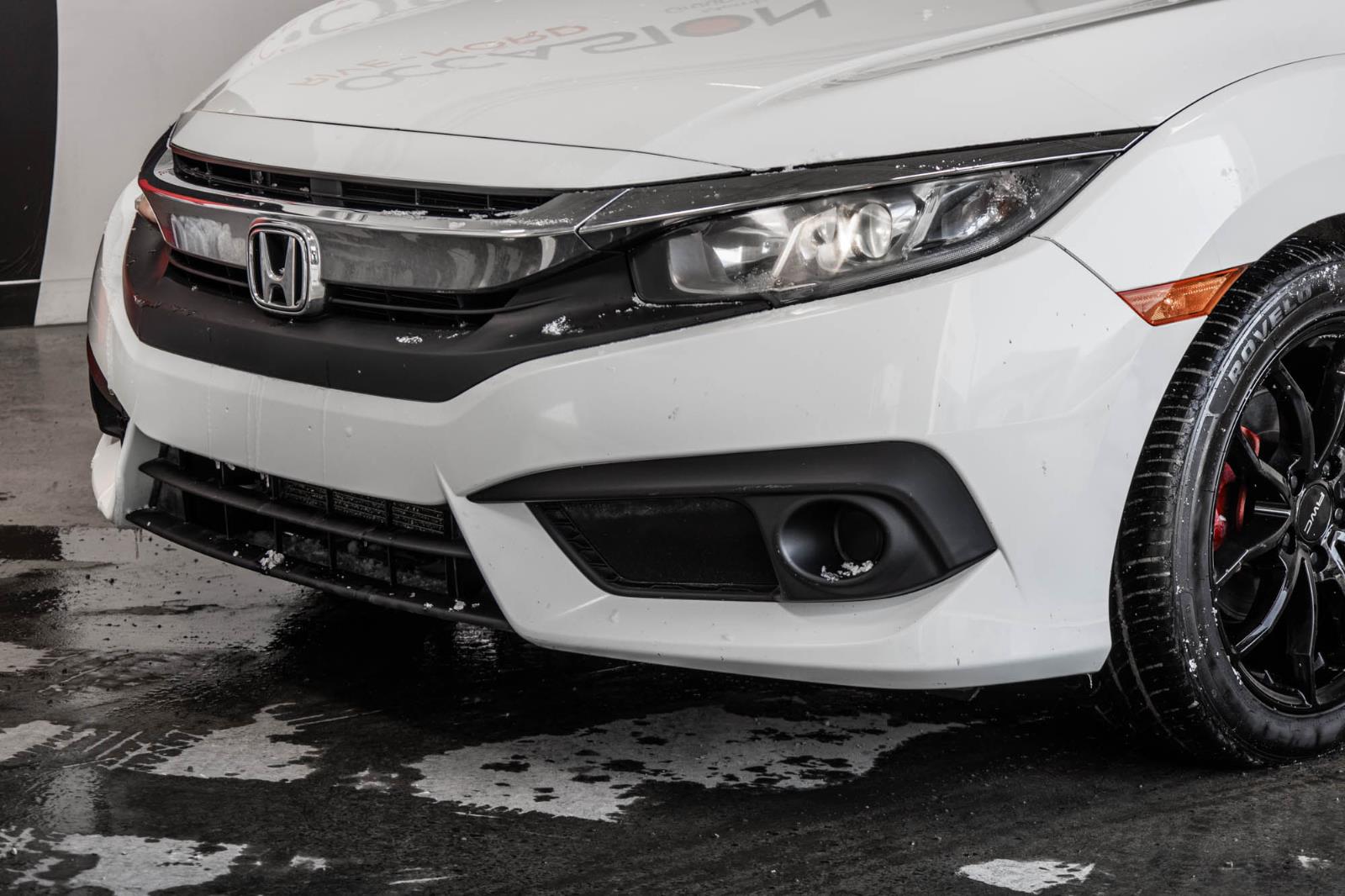 honda Civic Coupé 2018 - 7