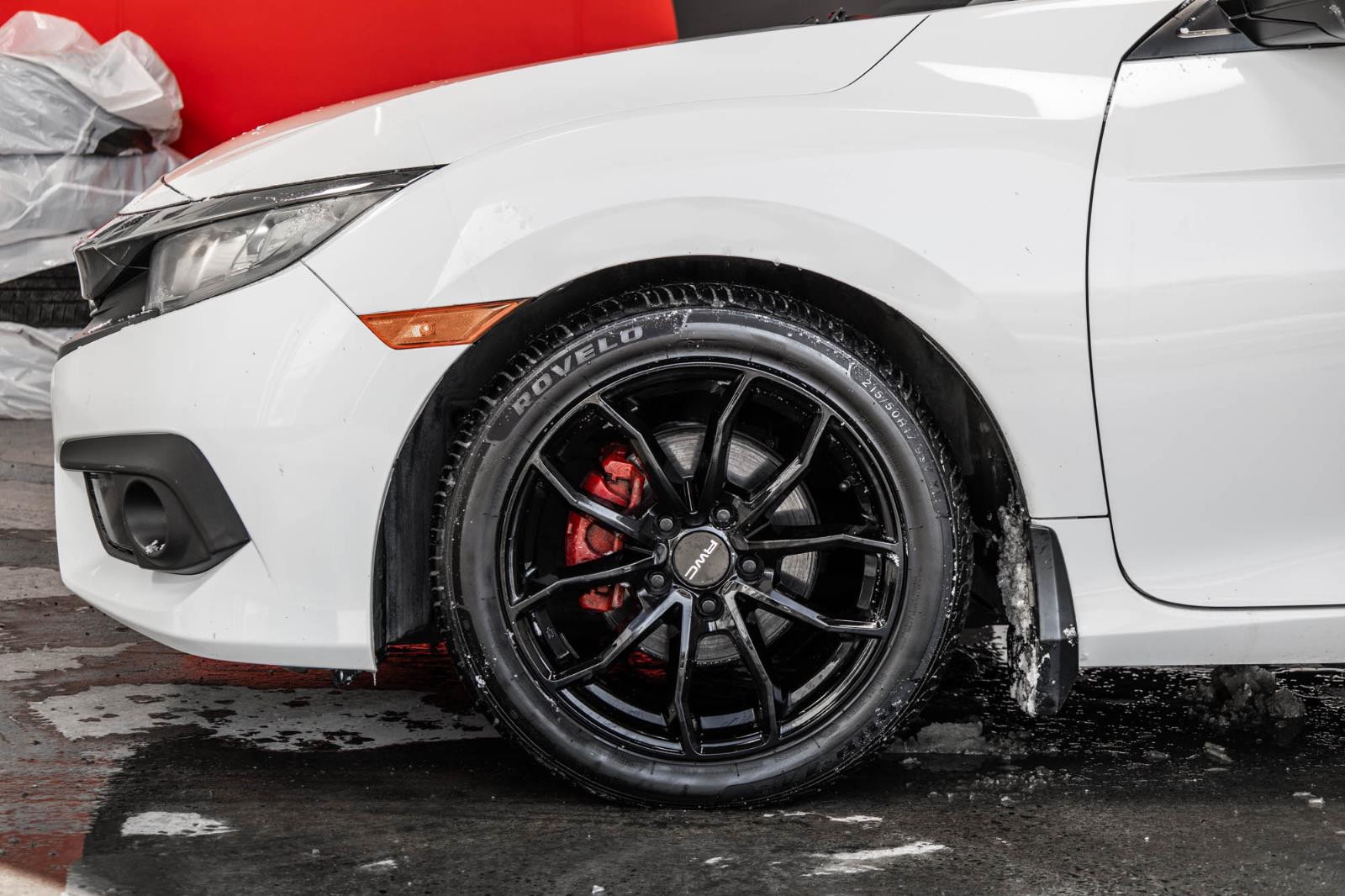 honda Civic Coupé 2018 - 9