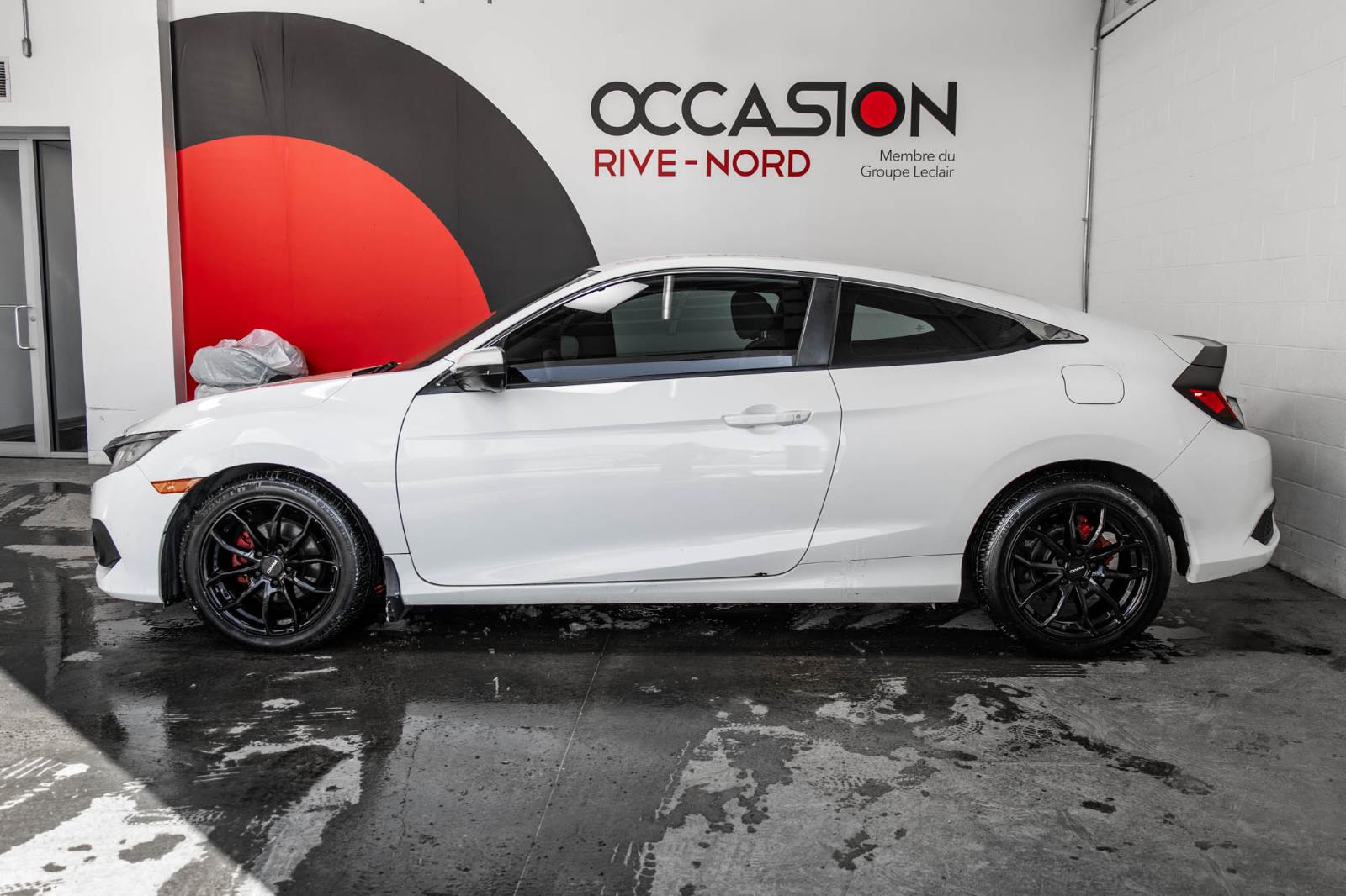 honda Civic Coupé 2018 - 11