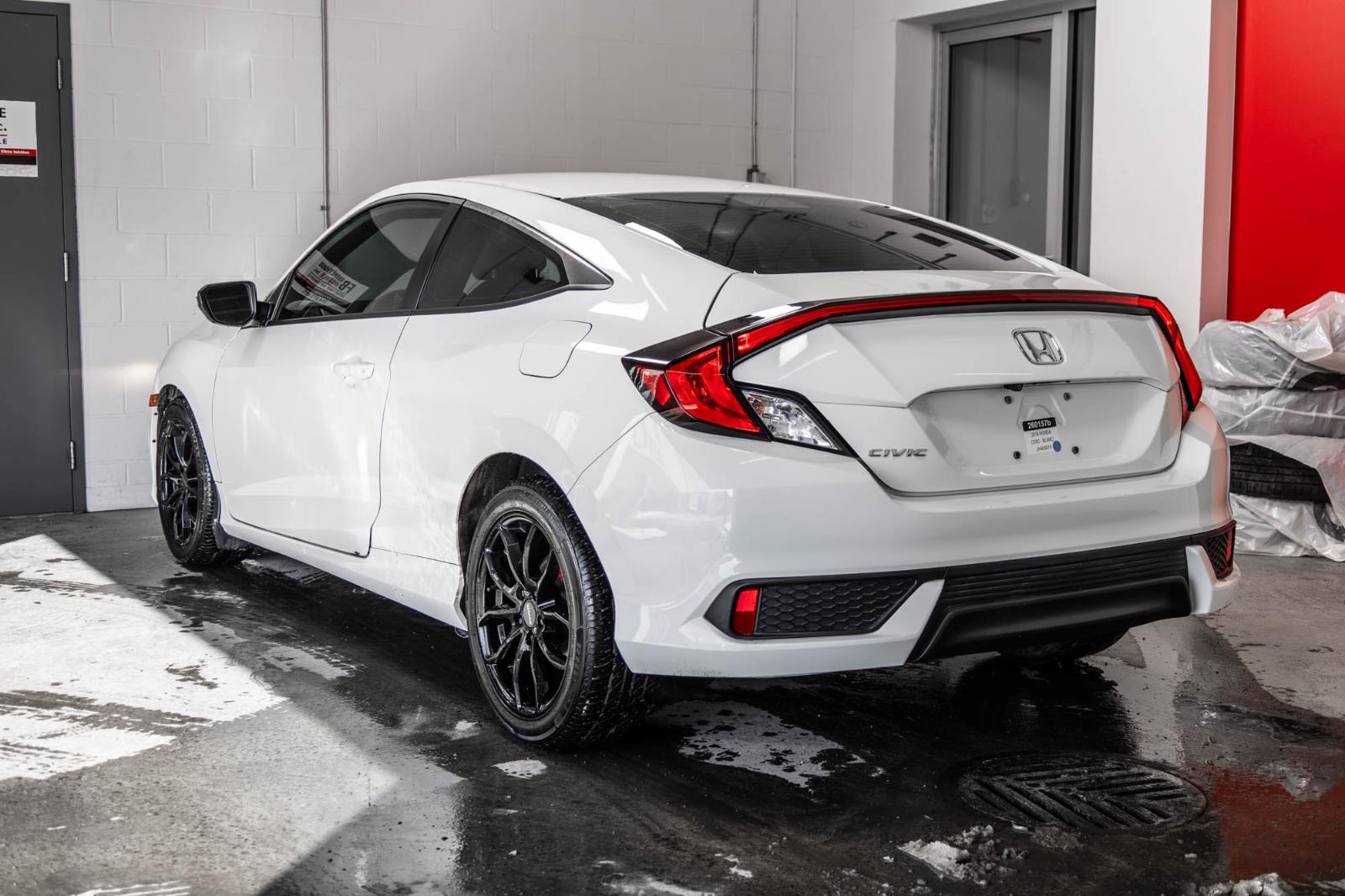 honda Civic Coupé 2018 - 13
