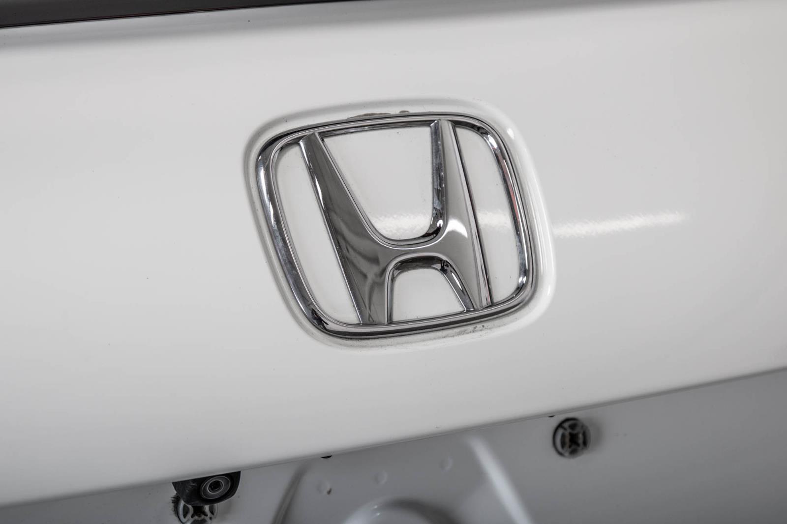 honda Civic Coupé 2018 - 18