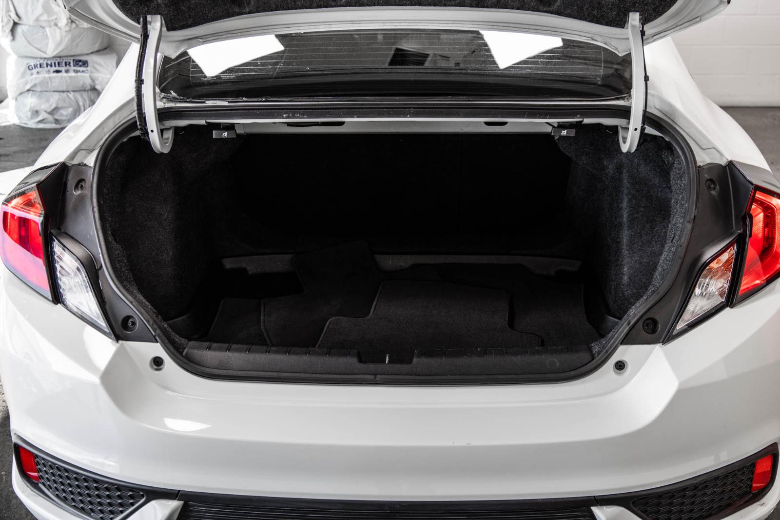honda Civic Coupé 2018 - 19