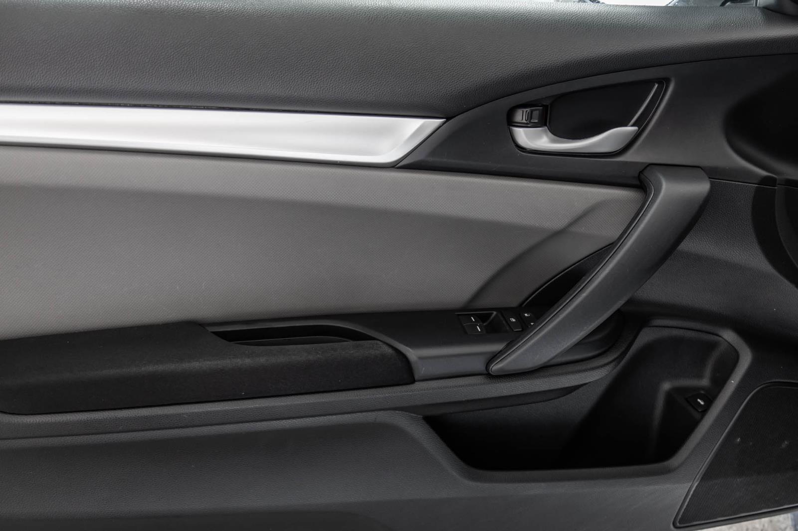 honda Civic Coupé 2018 - 20