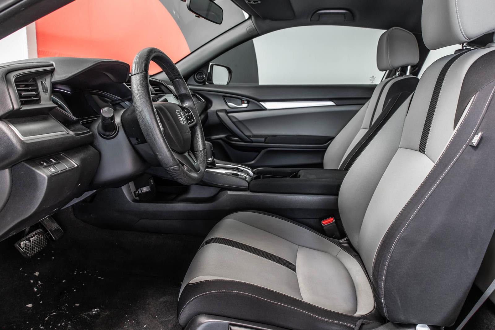 honda Civic Coupé 2018 - 21