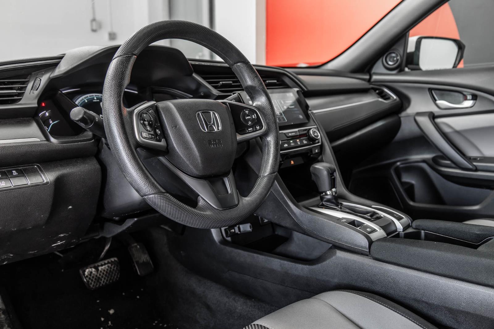 honda Civic Coupé 2018 - 22