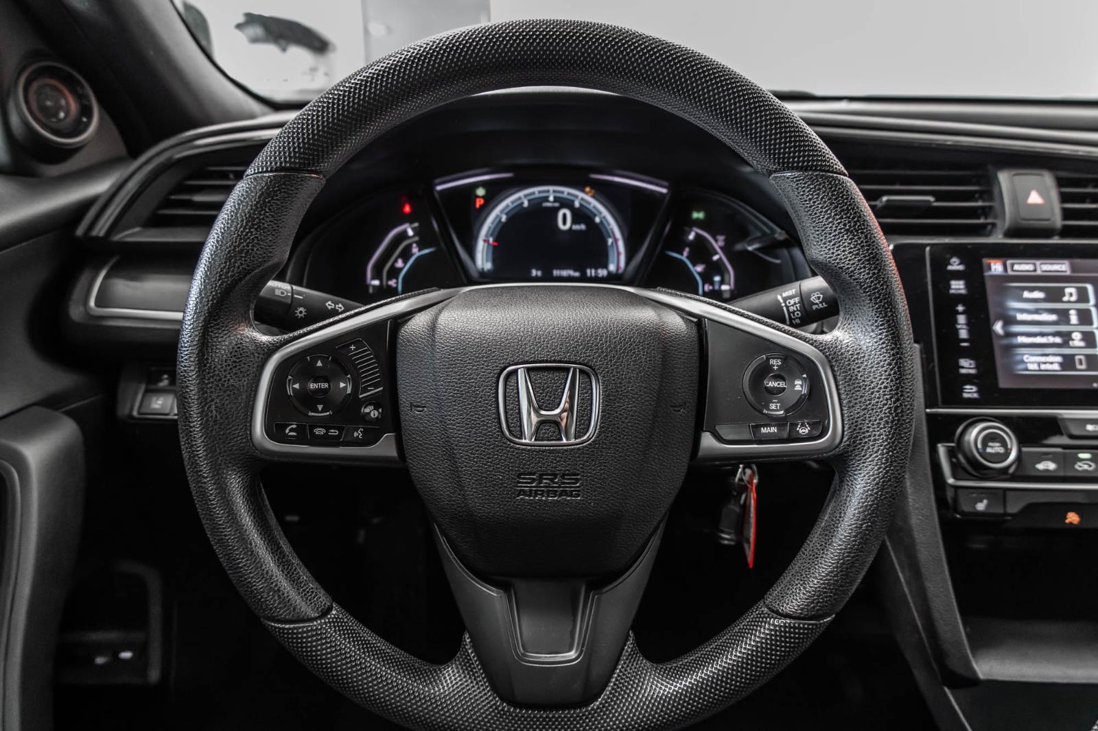 honda Civic Coupé 2018 - 24