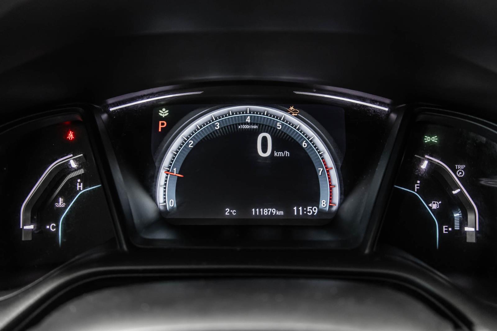 honda Civic Coupé 2018 - 25