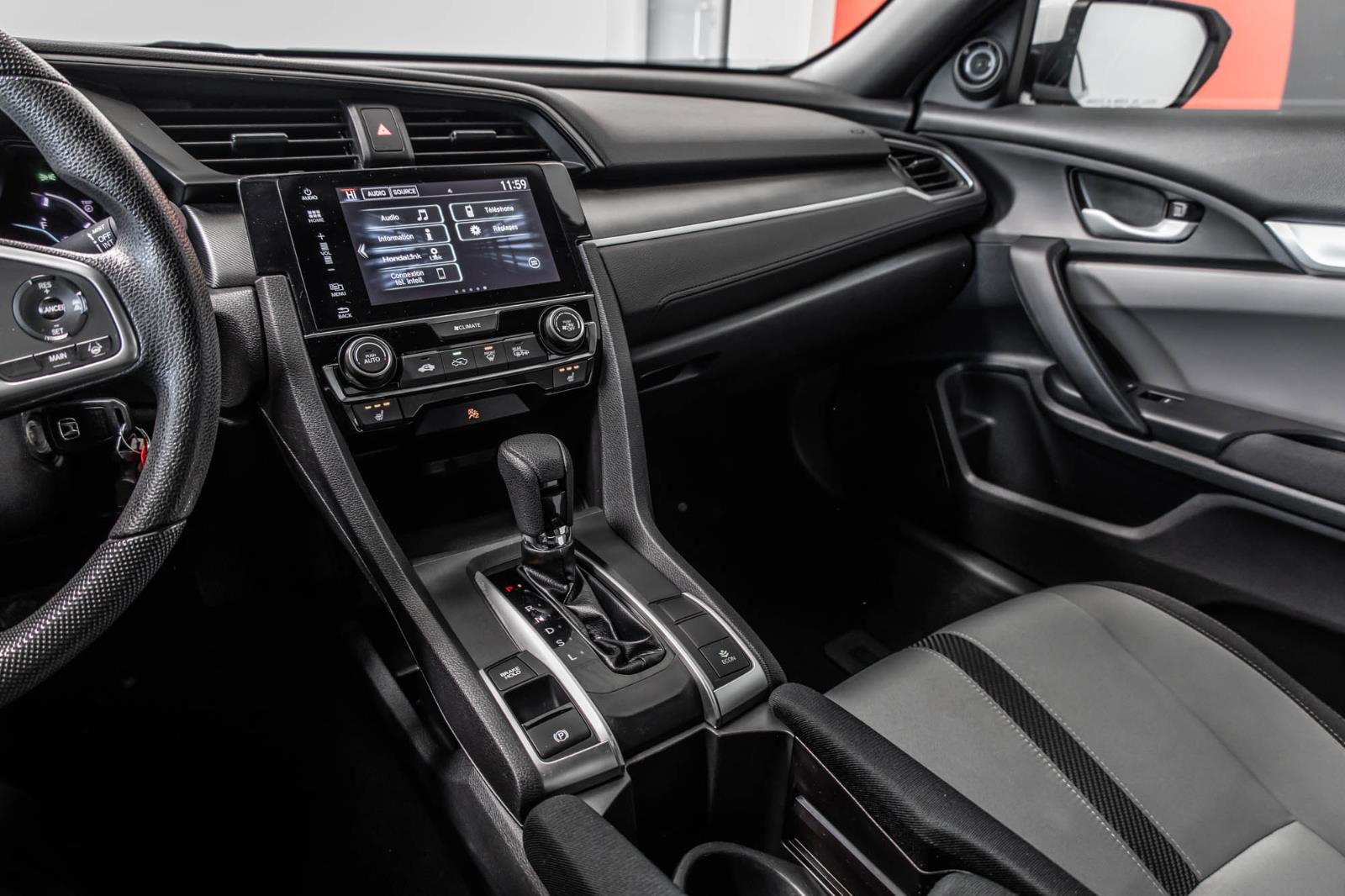 honda Civic Coupé 2018 - 27