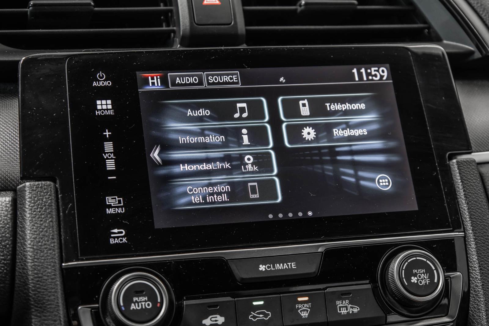 honda Civic Coupé 2018 - 28