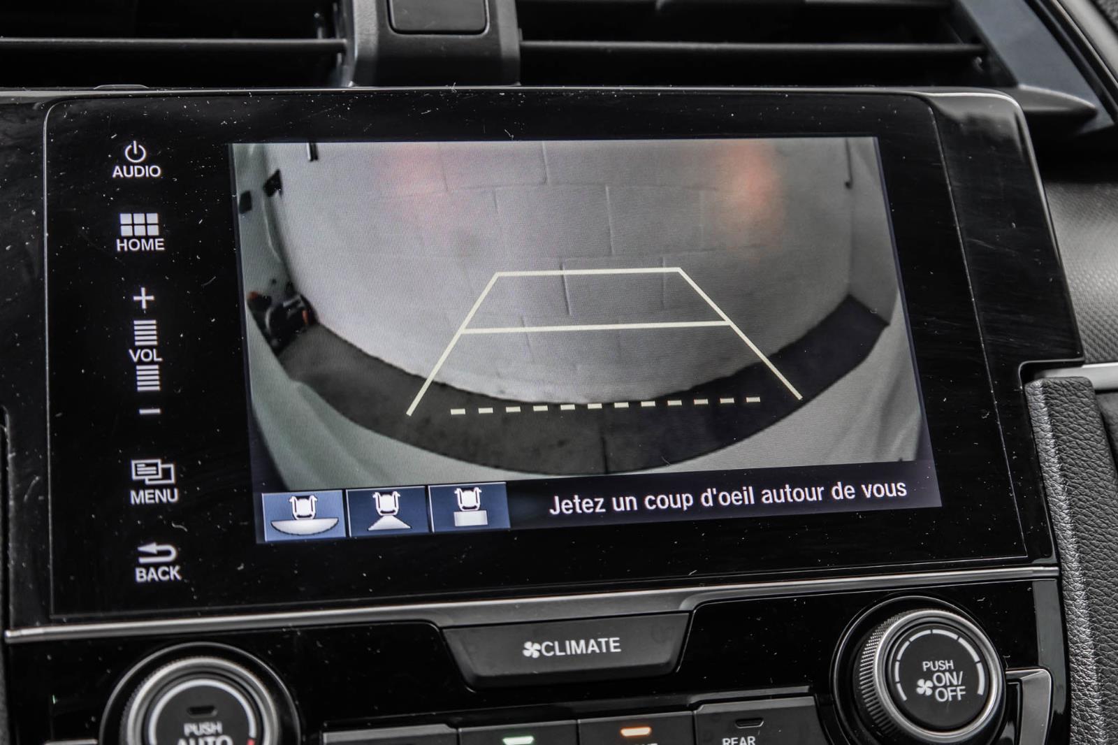 honda Civic Coupé 2018 - 33