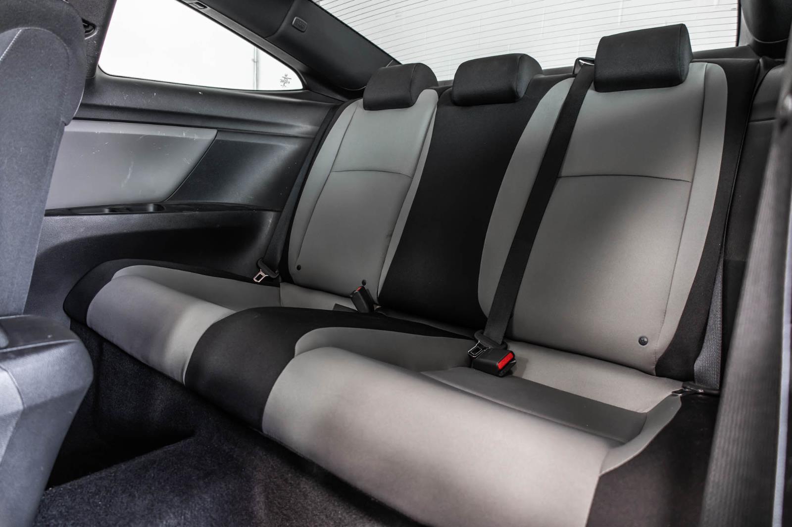 honda Civic Coupé 2018 - 34