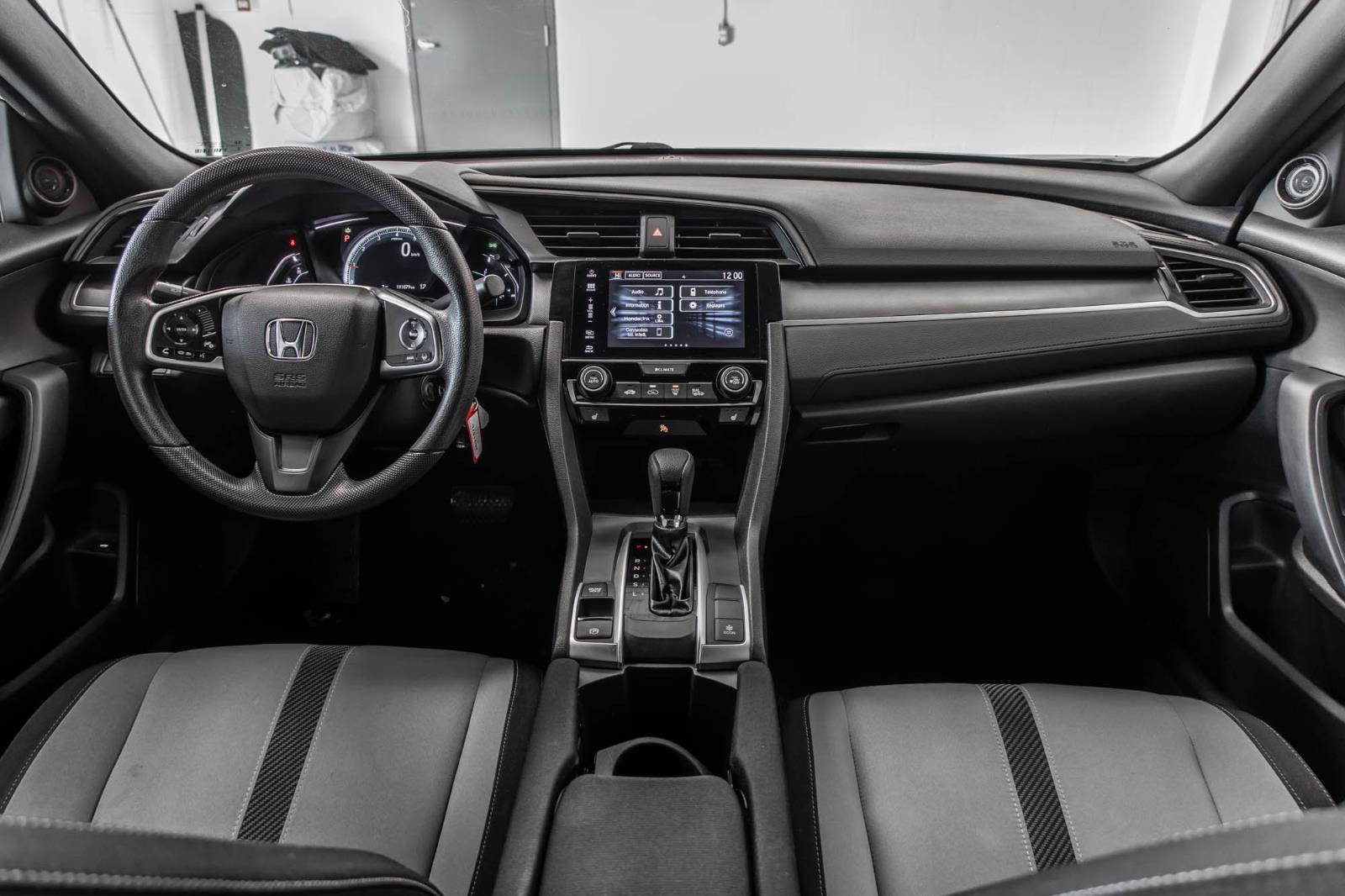 honda Civic Coupé 2018 - 35