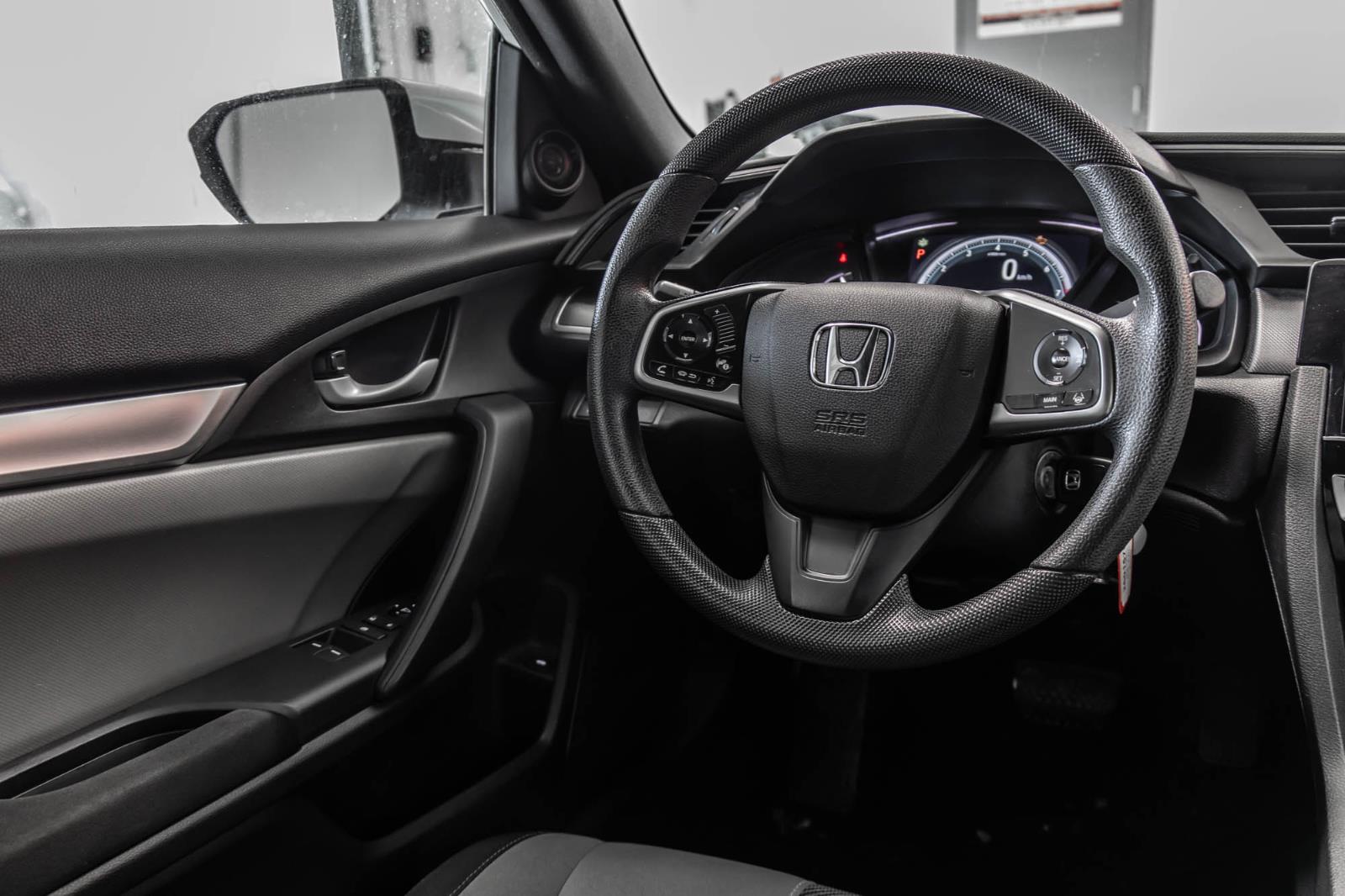 honda Civic Coupé 2018 - 36