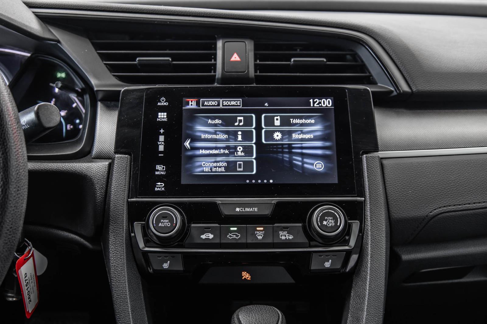 honda Civic Coupé 2018 - 37