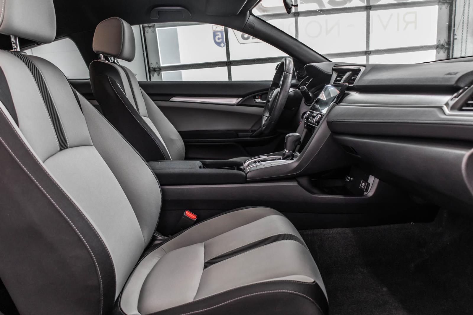 honda Civic Coupé 2018 - 38