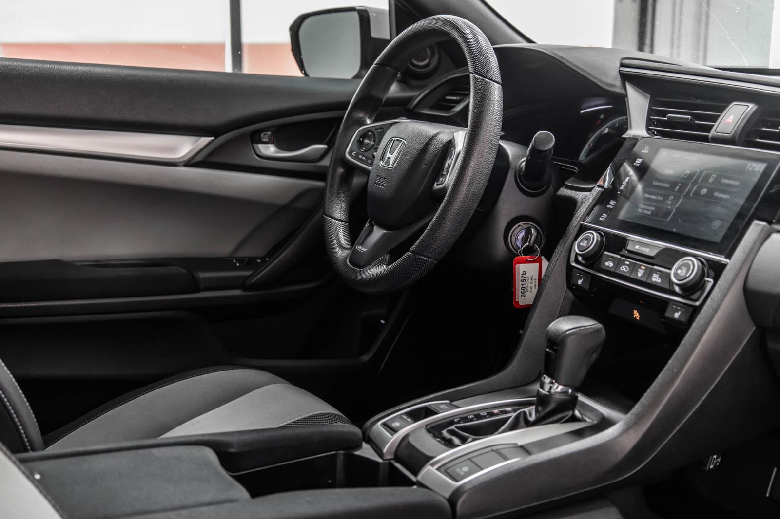 honda Civic Coupé 2018 - 39