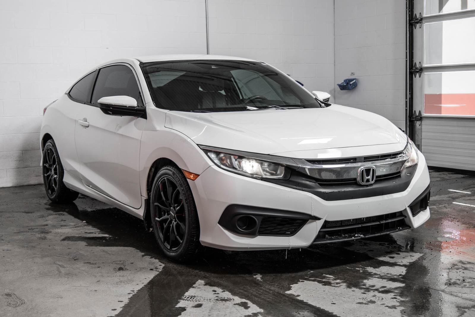 honda Civic Coupé 2018 - 40