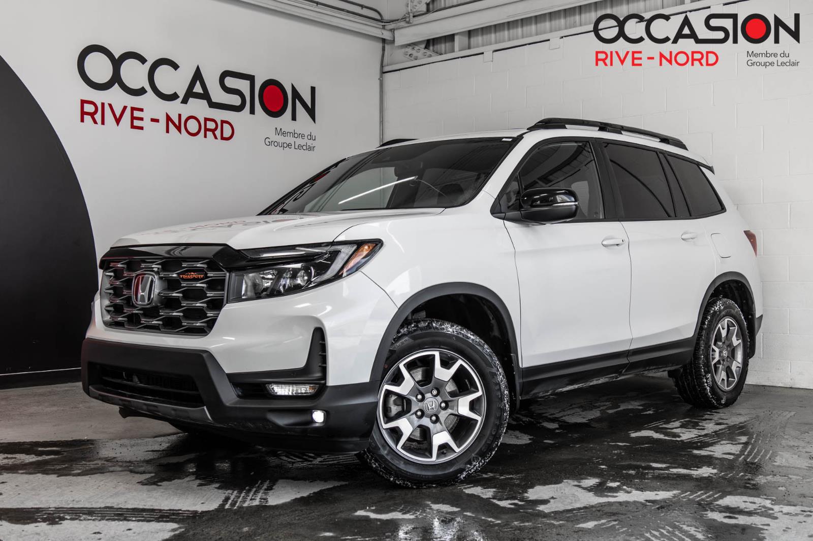 honda Passport 2023