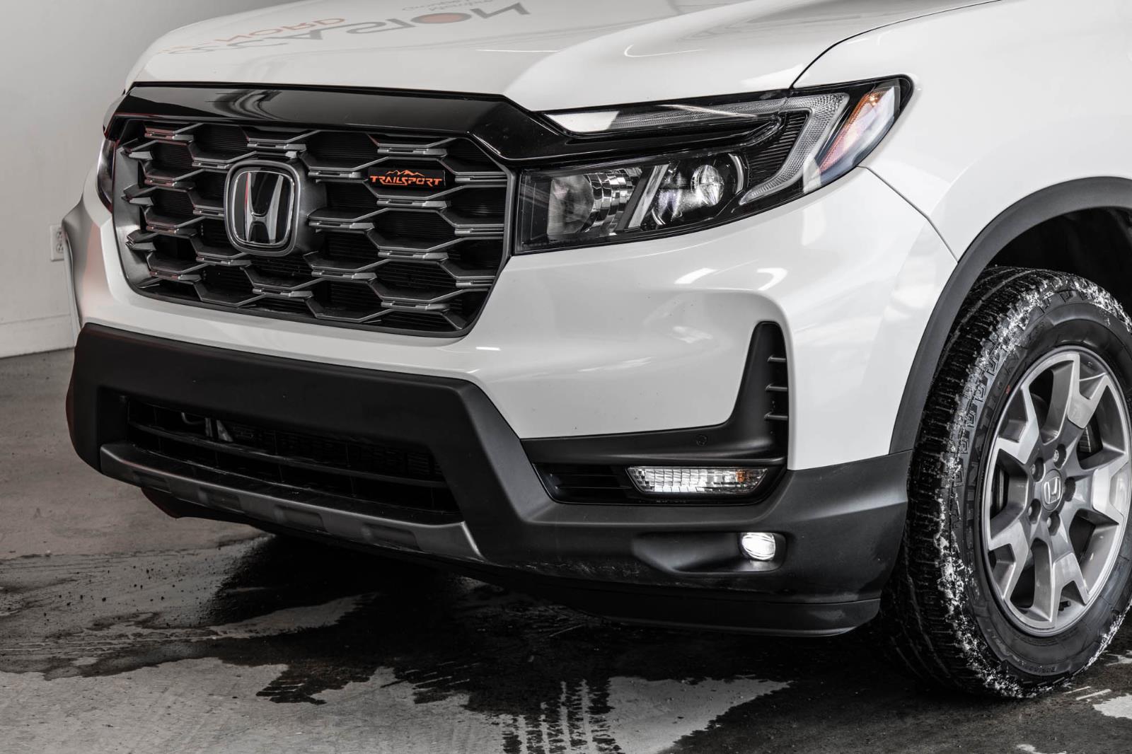 honda Passport 2023 - 7