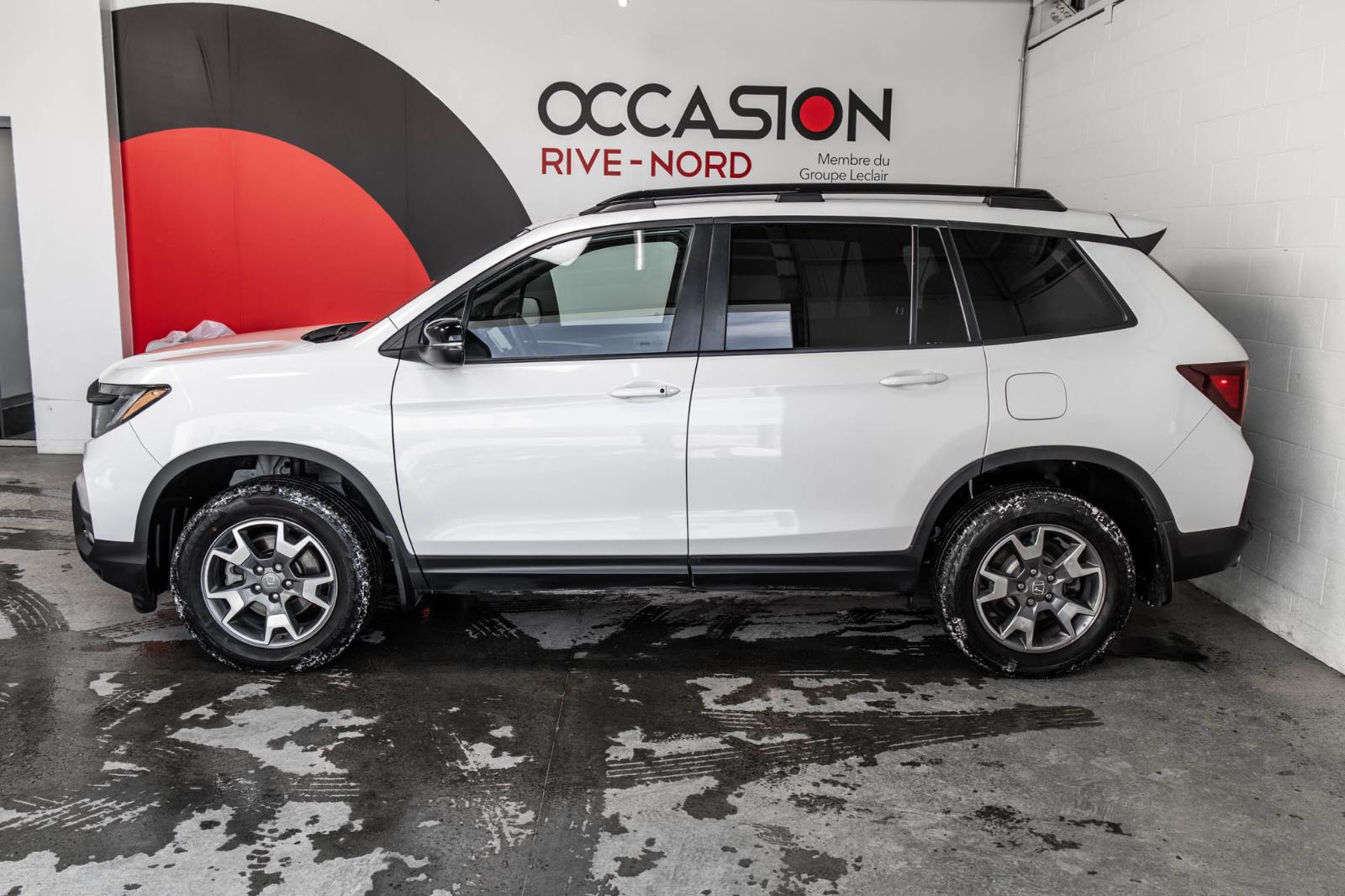 honda Passport 2023 - 11