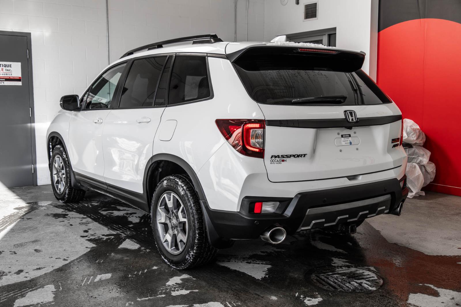 honda Passport 2023 - 13