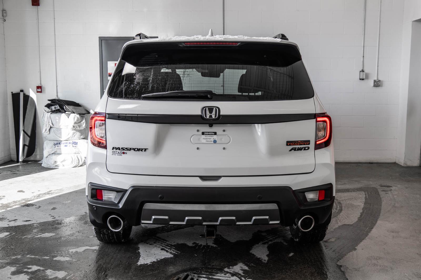 honda Passport 2023 - 15