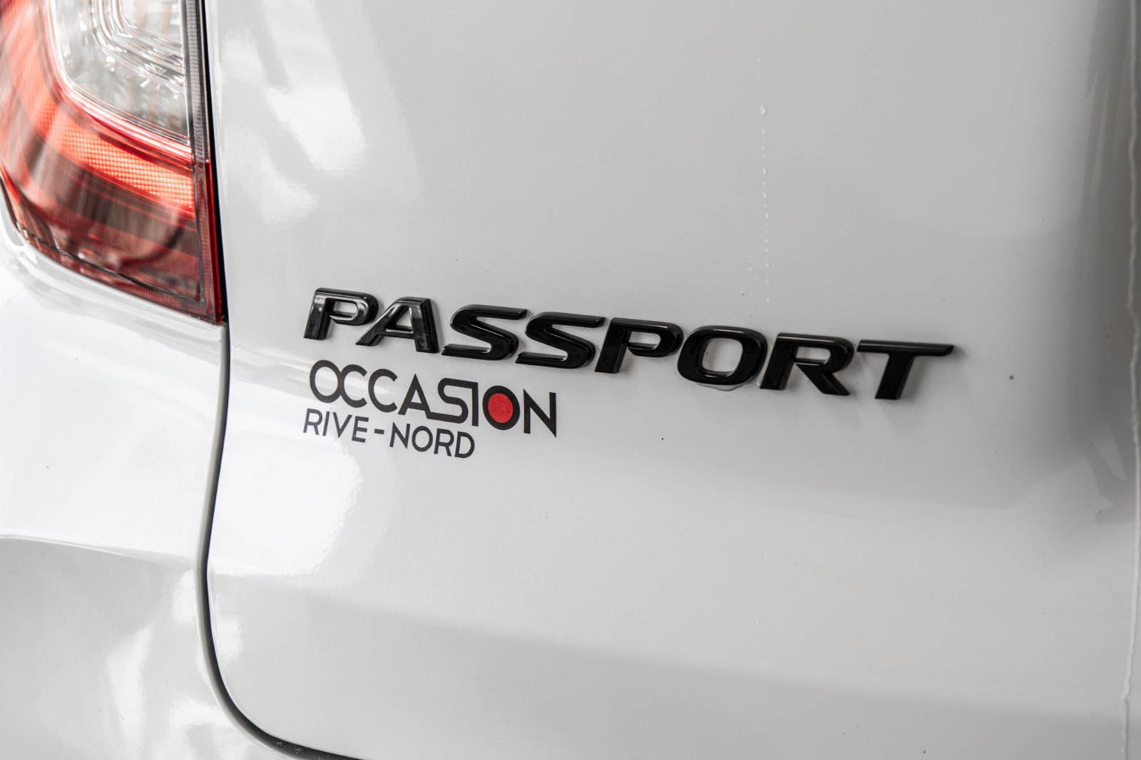 honda Passport 2023 - 17