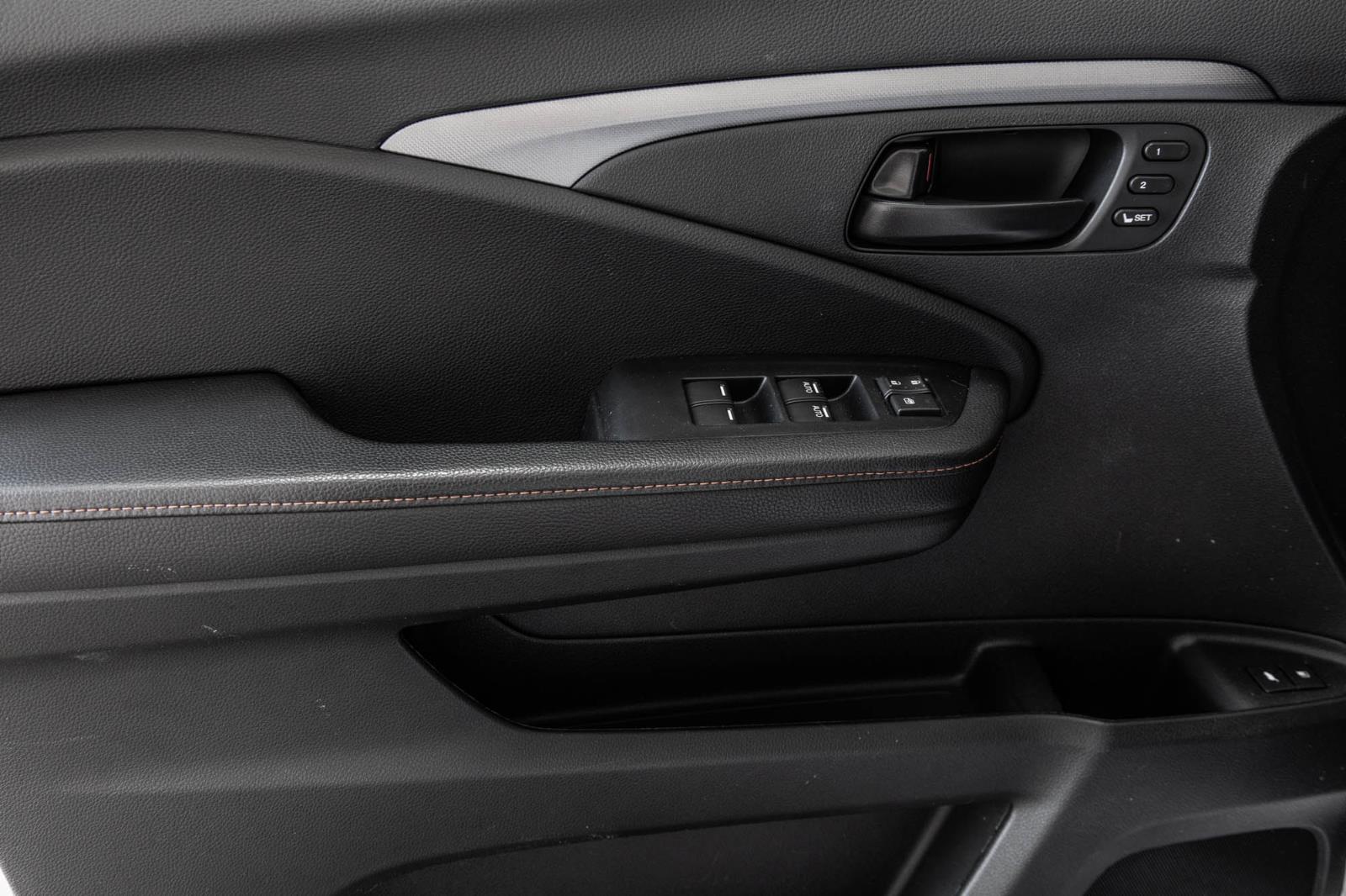 honda Passport 2023 - 21