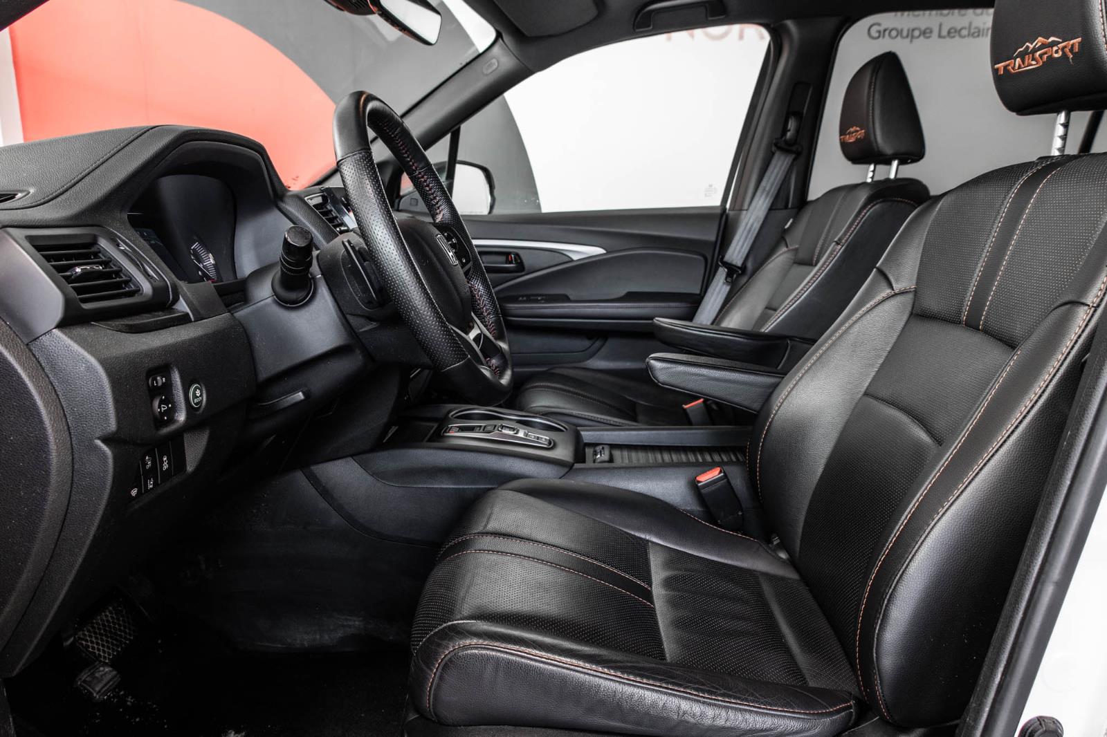 honda Passport 2023 - 23