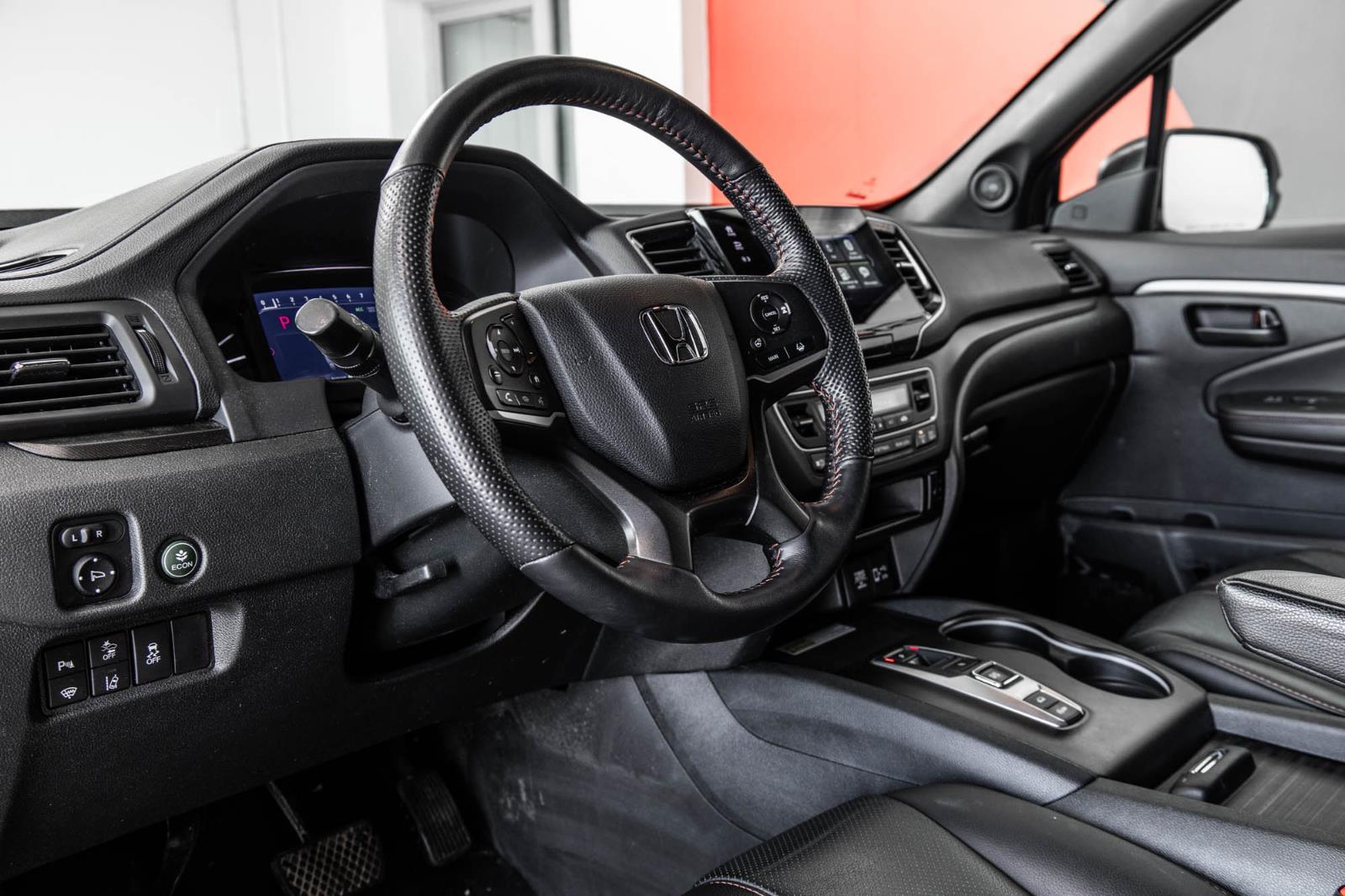 honda Passport 2023 - 24