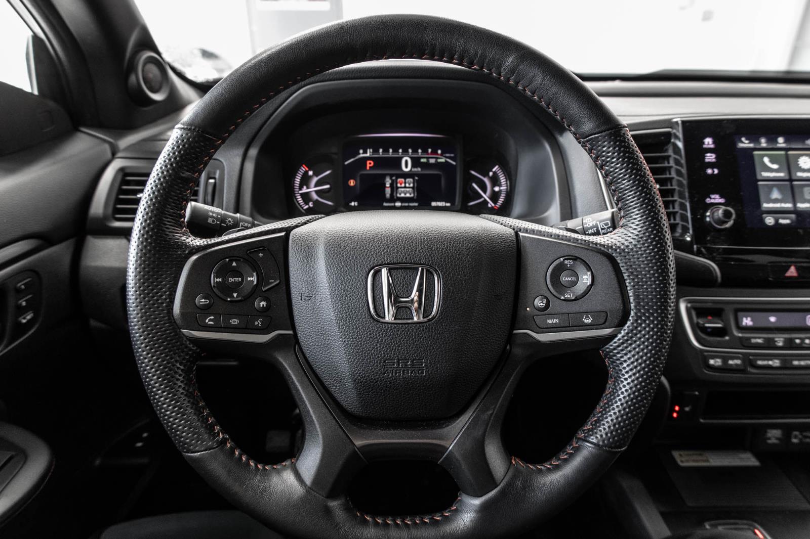 honda Passport 2023 - 26