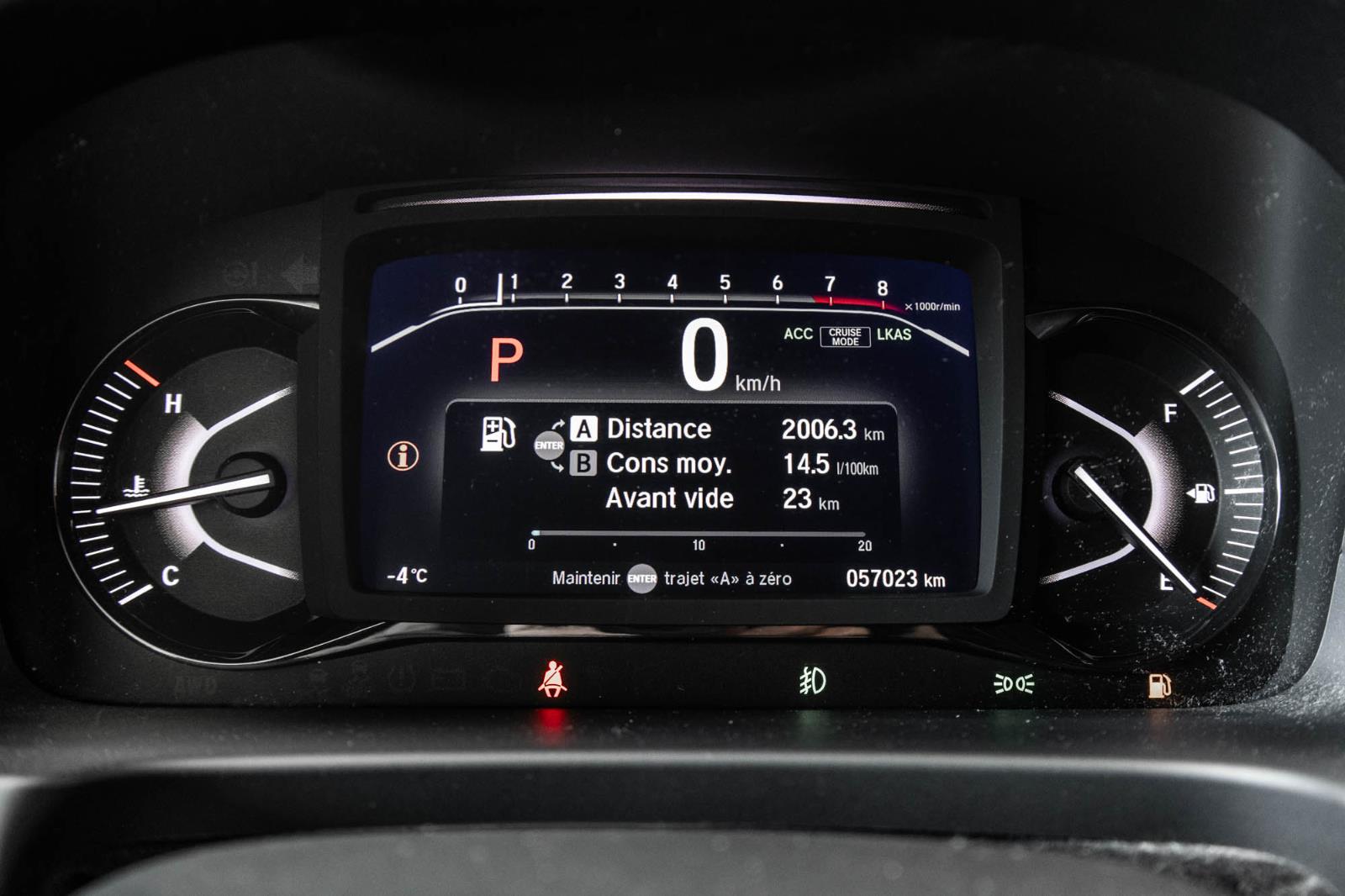 honda Passport 2023 - 27