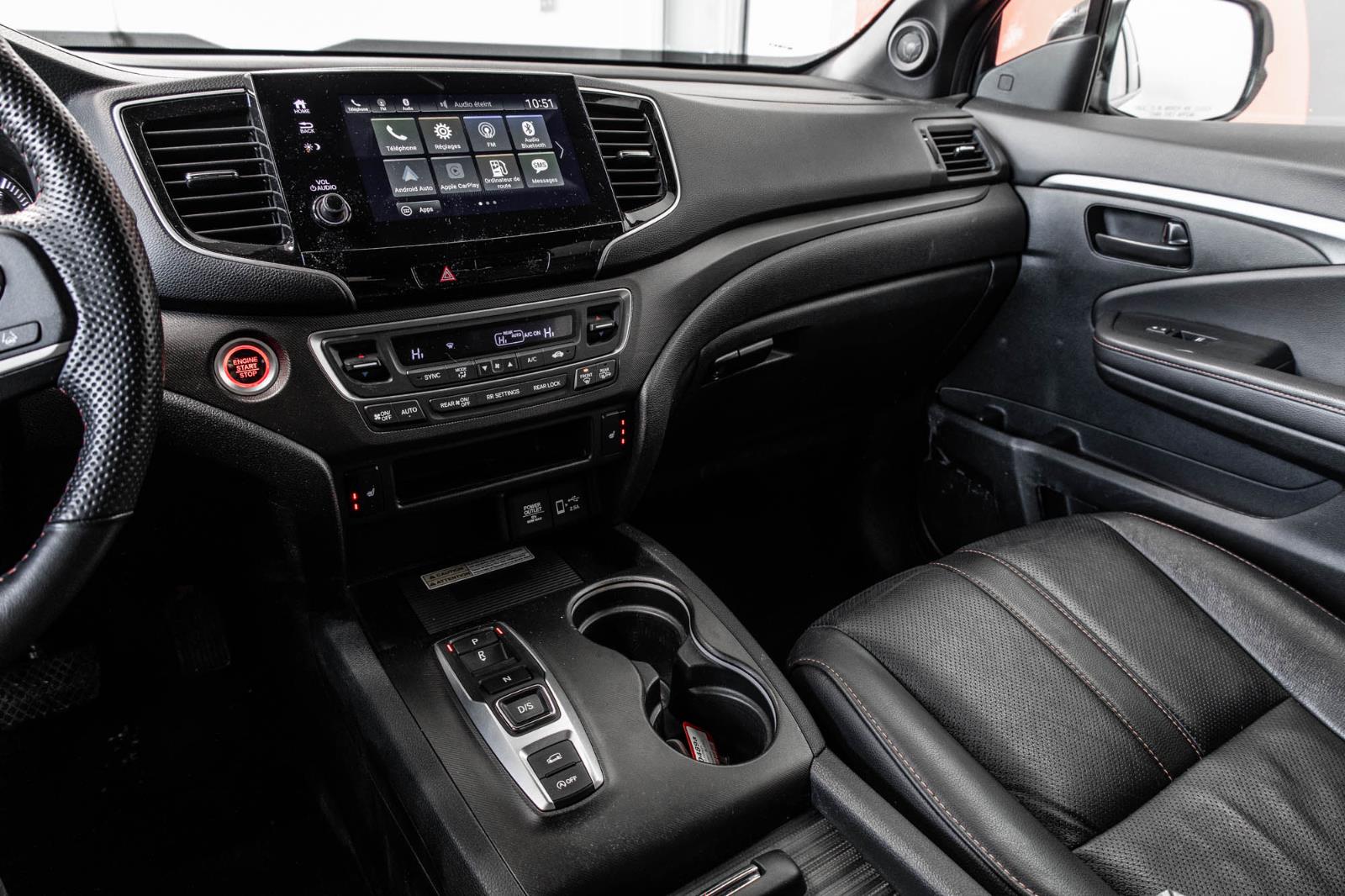 honda Passport 2023 - 32
