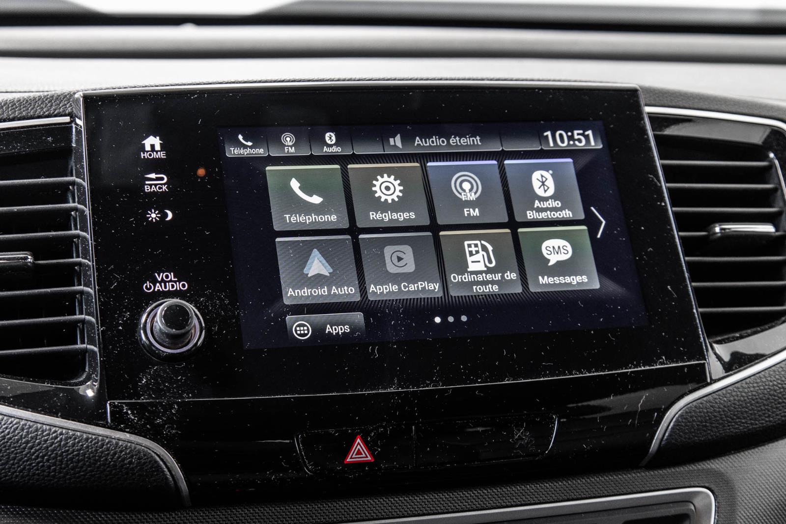 honda Passport 2023 - 33