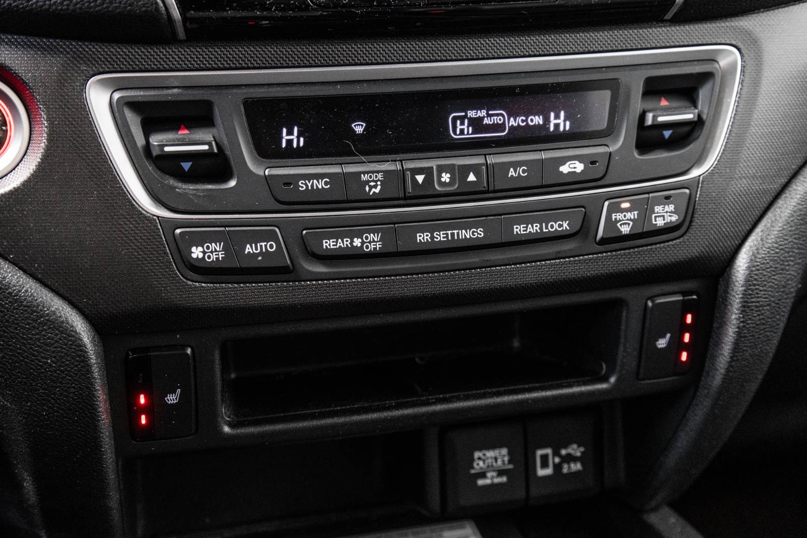 honda Passport 2023 - 34